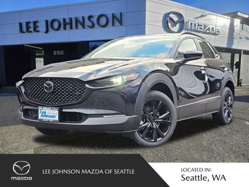 New 2026 MAZDA CX-30 2.5 Turbo w/ Premium Package image 1