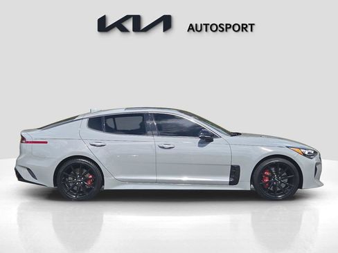 Used 2023 Kia Stinger GT2 w/ Option Group 015 image 7
