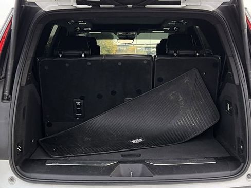 Used 2021 Cadillac Escalade Sport Platinum w/ Heavy-Duty Trailer Package image 28