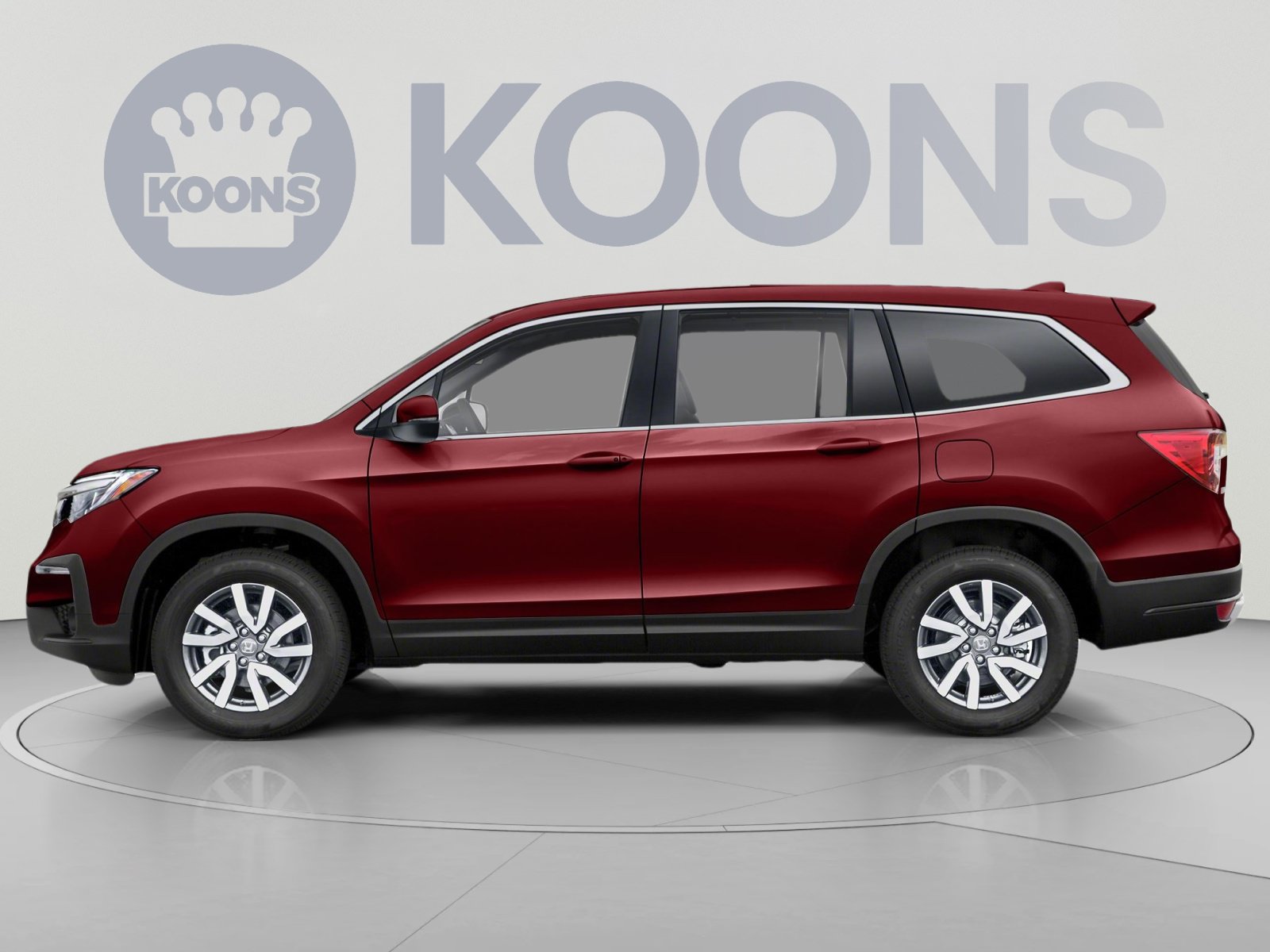 Used 2019 Honda Pilot EX-L image 4