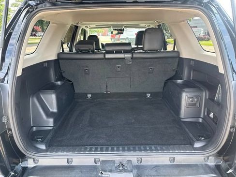 Used 2024 Toyota 4Runner TRD Off-Road Premium w/ Moonroof Package AWD/4WD image 19