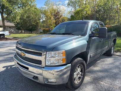 Used 2013 Chevrolet Silverado 1500 LT w/ All-Star Edition
