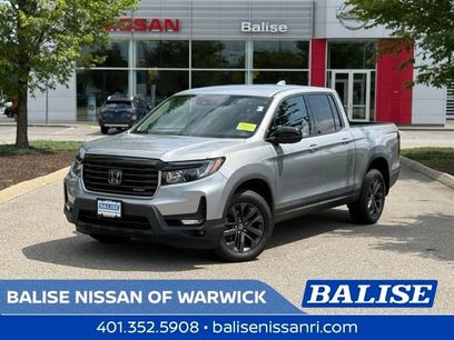 Used 2023 Honda Ridgeline Sport