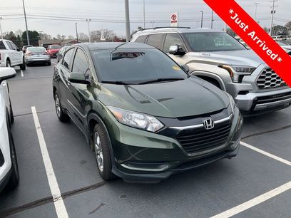 Used 2017 Honda HR-V LX