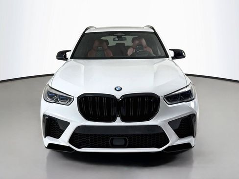 Used 2021 BMW X5 M w/ Competition Package AWD/4WD image 11