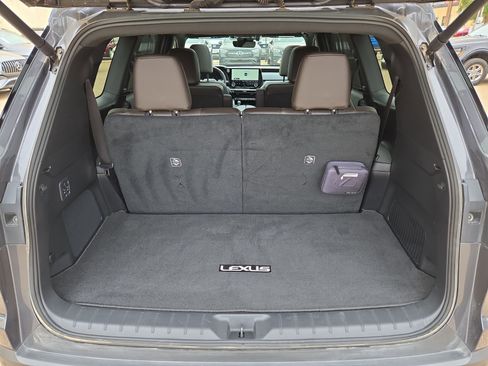 Certified 2025 Lexus TX 350 AWD w/ Technology Package image 12