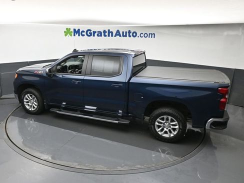 Used 2022 Chevrolet Silverado 1500 LT w/ Z71 Off-Road Package AWD/4WD image 20