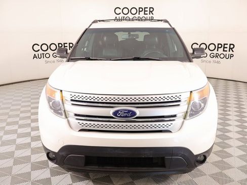 Used 2015 Ford Explorer XLT w/ Equipment Group 202B image 10