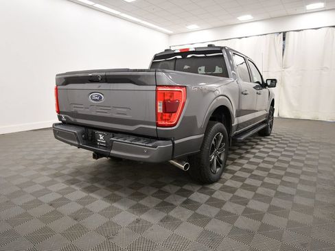 Used 2022 Ford F150 XLT w/ Equipment Group 302A High AWD/4WD image 8