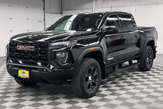 Used 2024 GMC Canyon Elevation w/ Convenience Package AWD/4WD image 12