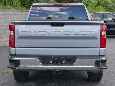 Certified 2023 Chevrolet Silverado 1500 LT AWD/4WD image 5