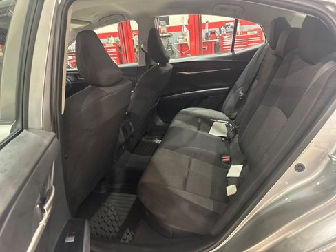 Certified 2025 Toyota Camry LE FWD image 9