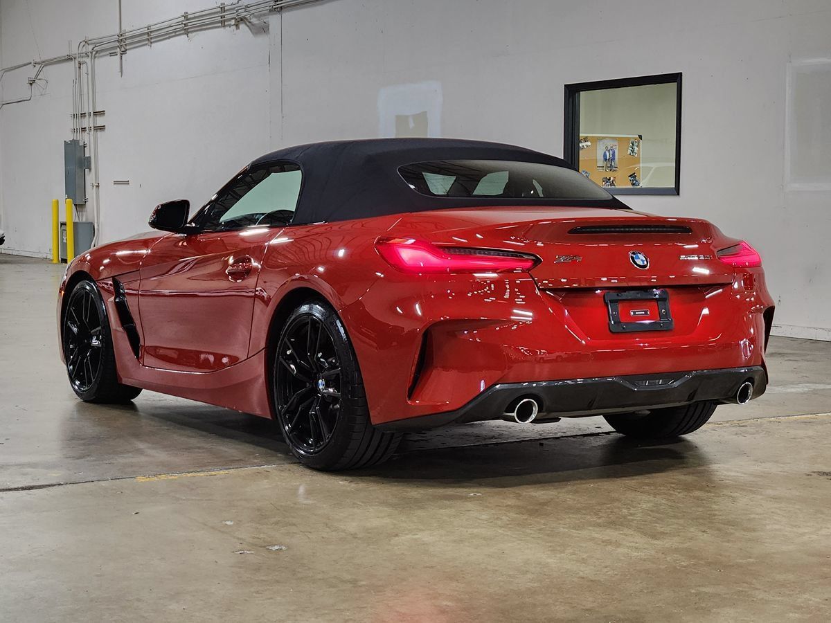 Used 2024 BMW Z4 sDrive30i w/ Premium Package RWD image 13