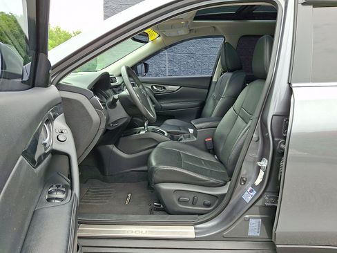 Used 2016 Nissan Rogue SL w/ SL Premium Package AWD/4WD image 14