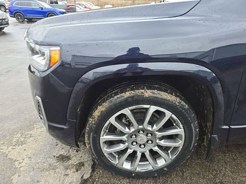 Used 2021 GMC Acadia Denali w/ Denali Ultimate Package image 9