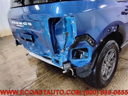 Used 2024 Ford Bronco Sport Big Bend image 18