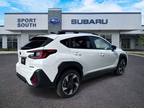 New 2026 Subaru Crosstrek 2.5i Limited AWD/4WD image 3