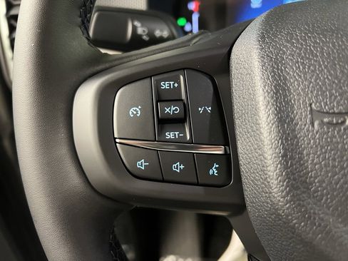 New 2025 Ford Ranger XLT w/ Equipment Group 301A High image 16