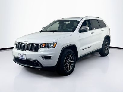Used 2020 Jeep Grand Cherokee Limited