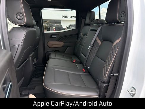 New 2026 GMC Canyon Denali AWD/4WD image 8