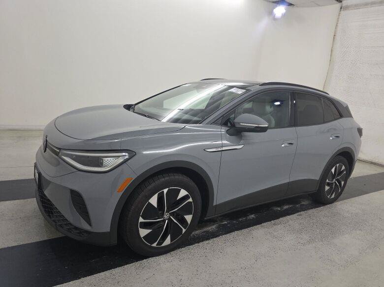 Used 2022 Volkswagen ID.4 Pro S RWD image 3