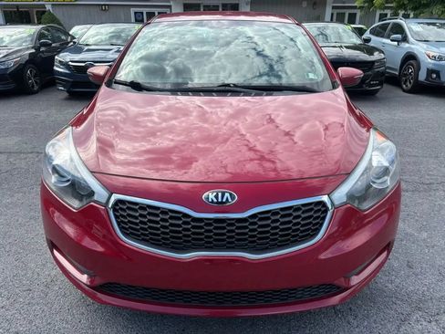 Used 2016 Kia Forte LX w/ LX Popular Plus Package FWD image 3