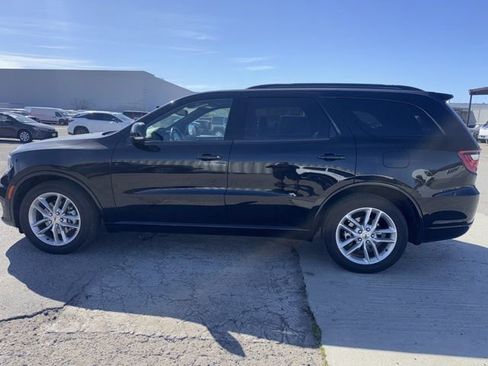 Used 2024 Dodge Durango GT image 8