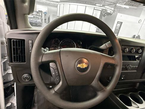 New 2026 Chevrolet Express 2500 w/ Driver Convenience Package image 6