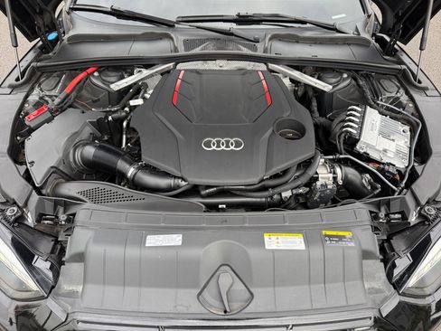 Used 2022 Audi S5 Premium Plus image 20