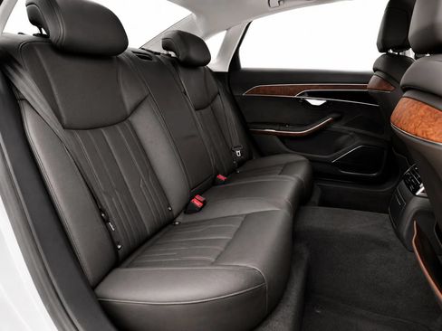 Used 2019 Audi A8 L 3.0T w/ Executive Package AWD/4WD image 14