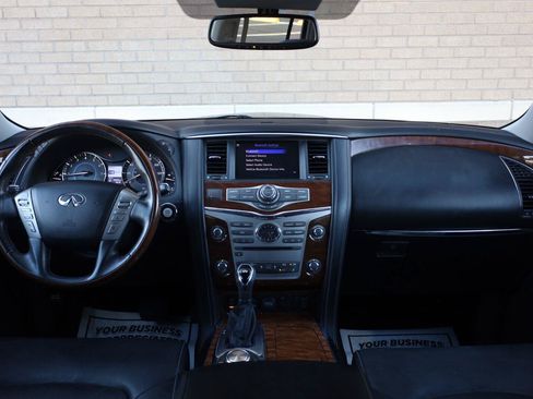 Used 2019 INFINITI QX80 Luxe w/ 22" Wheel Package AWD/4WD image 34