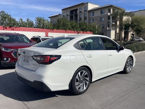 Used 2023 Subaru Legacy Limited image 2