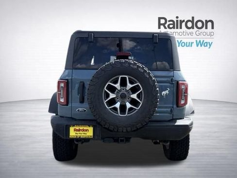 Used 2023 Ford Bronco Badlands AWD/4WD image 6