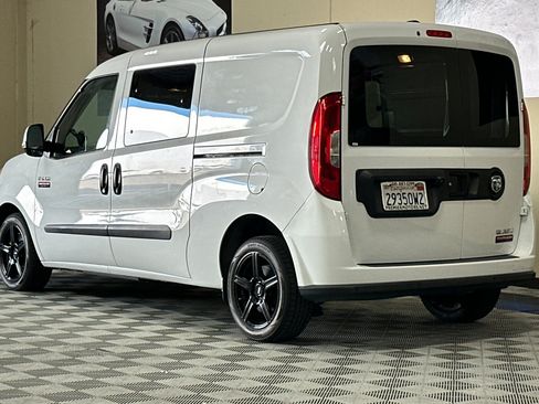 Used 2017 RAM ProMaster City Tradesman w/ Rear Back-up Camera Group FWD image 6