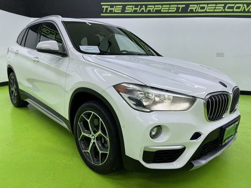 Used 2018 BMW X1 sDrive28i FWD image 2