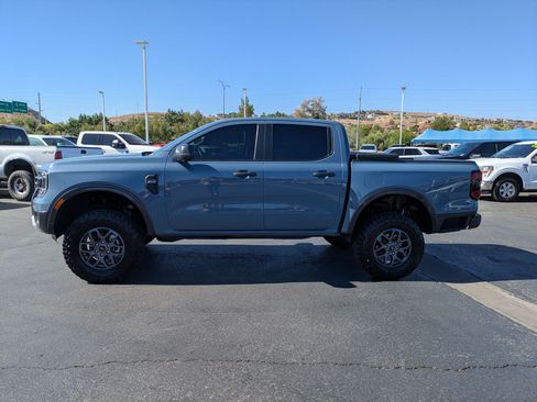 Certified 2024 Ford Ranger XLT AWD/4WD image 9