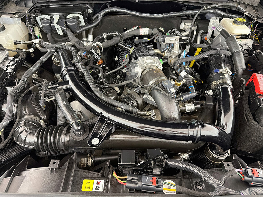 Used 2023 Ford Bronco Outer Banks AWD/4WD image 18