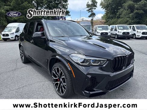 Used 2023 BMW X5 M w/ Competition Package AWD/4WD image 1