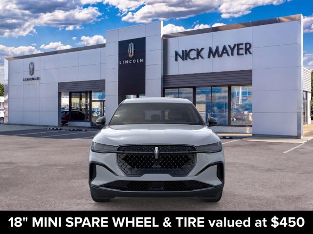 New 2026 Lincoln Nautilus Premier w/ Equipment Group 102A AWD/4WD image 6