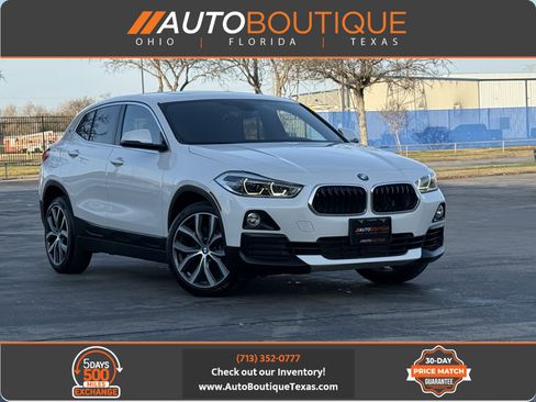 Used 2018 BMW X2 sDrive28i w/ Convenience Package image 1