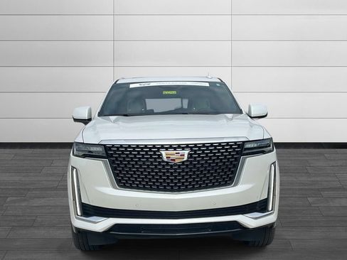 Certified 2023 Cadillac Escalade Premium Luxury AWD/4WD image 8