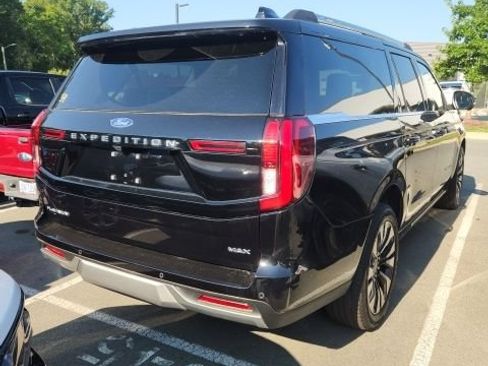 Certified 2026 Ford Expedition Max Platinum w/ Driver's Package AWD/4WD image 3
