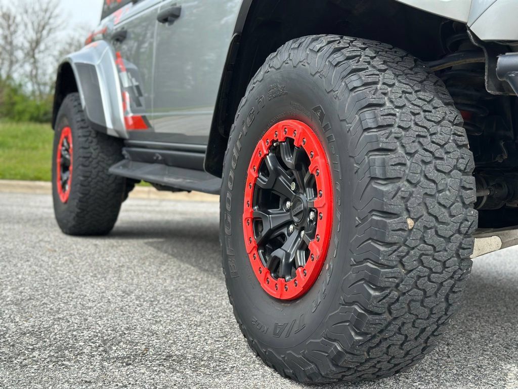 Used 2024 Ford Bronco Raptor AWD/4WD image 18