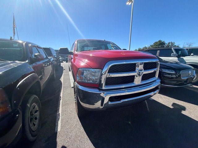 Used 2018 RAM 2500 Tradesman w/ Chrome Appearance Group AWD/4WD image 13
