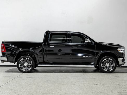 Used 2019 RAM 1500 Limited AWD/4WD image 5