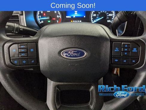 Certified 2023 Ford F150 XL w/ STX Appearance Package RWD image 11
