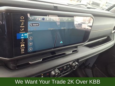 Used 2024 Jeep Wrangler Sahara w/ Technology Group image 30