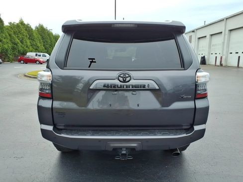 Used 2023 Toyota 4Runner SR5 Premium w/ Moonroof Package RWD image 4