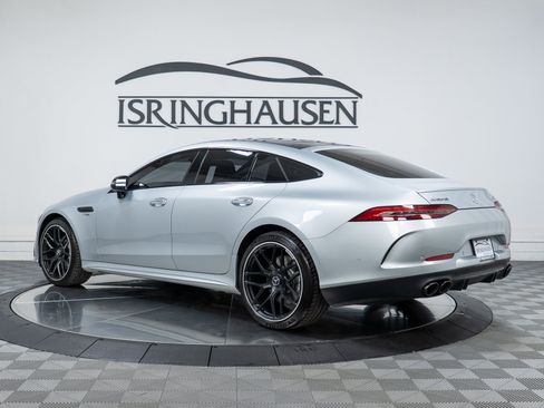 Certified 2021 Mercedes-Benz AMG GT 43 image 7