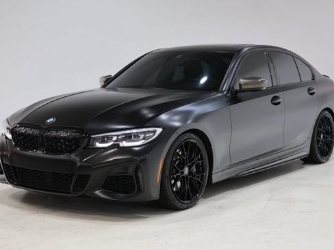 Used 2020 BMW M340i w/ Driving Assistance Package RWD image 3